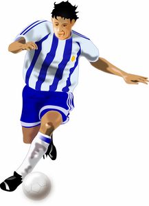 中国足球比赛中控球连续性分析，足球中场控球技巧训练